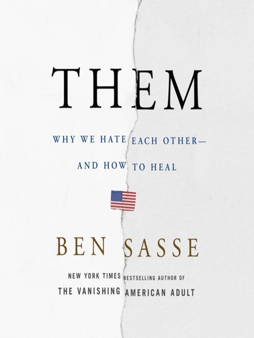 Title details for Them by Ben Sasse - Available